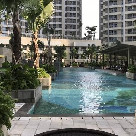 Homy 2 Bedroom Apartment Near Shopping Malls Jakarta Buitenkant foto
