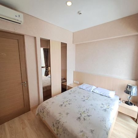 Homy 2 Bedroom Apartment Near Shopping Malls Jakarta Buitenkant foto