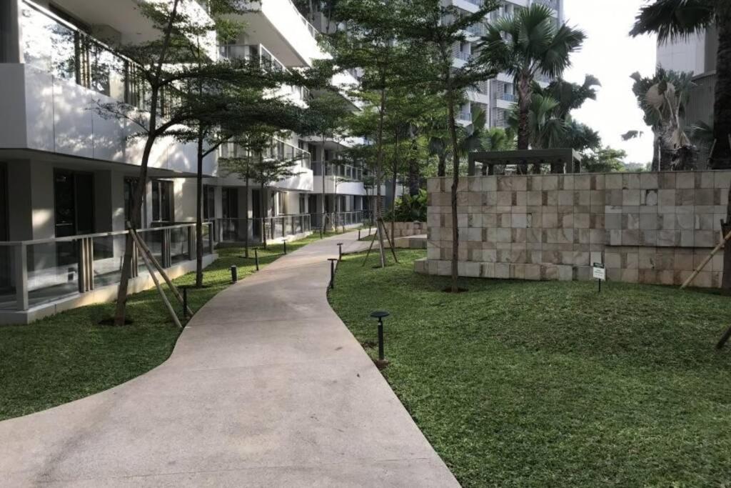 Homy 2 Bedroom Apartment Near Shopping Malls Jakarta Buitenkant foto