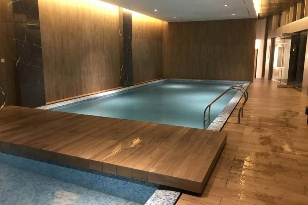Homy 2 Bedroom Apartment Near Shopping Malls Jakarta Buitenkant foto