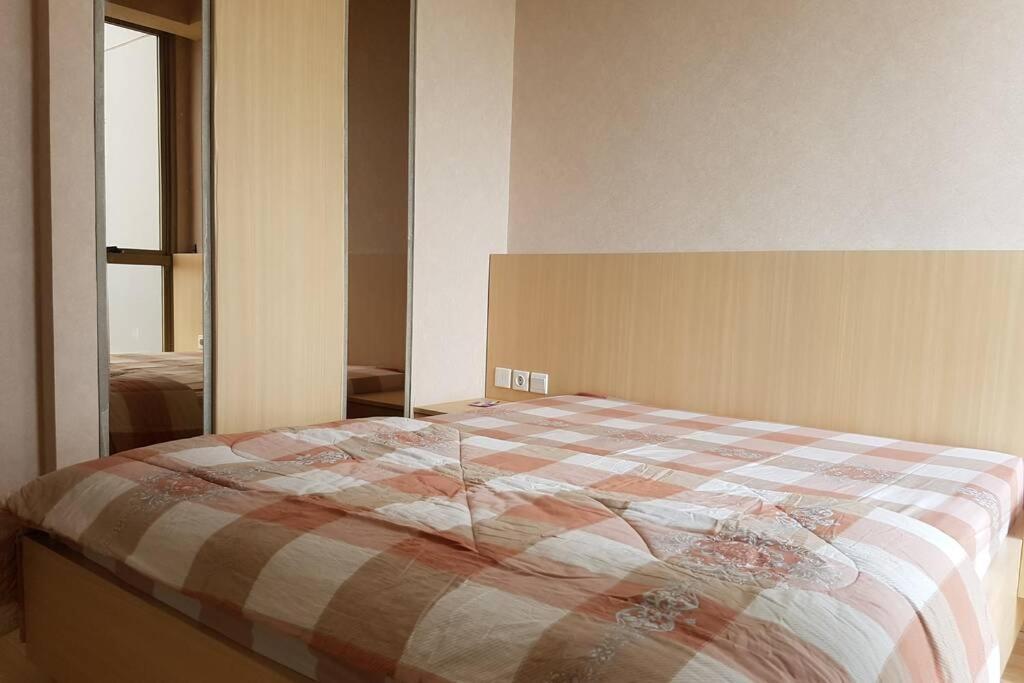 Homy 2 Bedroom Apartment Near Shopping Malls Jakarta Buitenkant foto