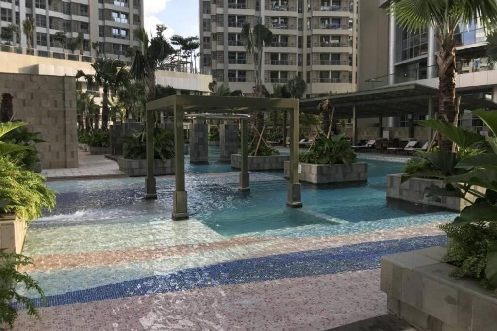 Homy 2 Bedroom Apartment Near Shopping Malls Jakarta Buitenkant foto