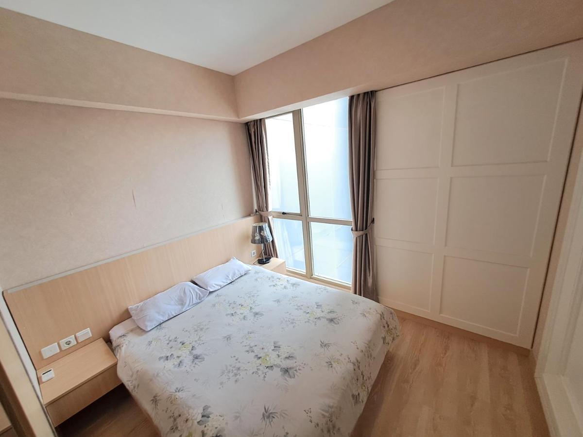 Homy 2 Bedroom Apartment Near Shopping Malls Jakarta Buitenkant foto