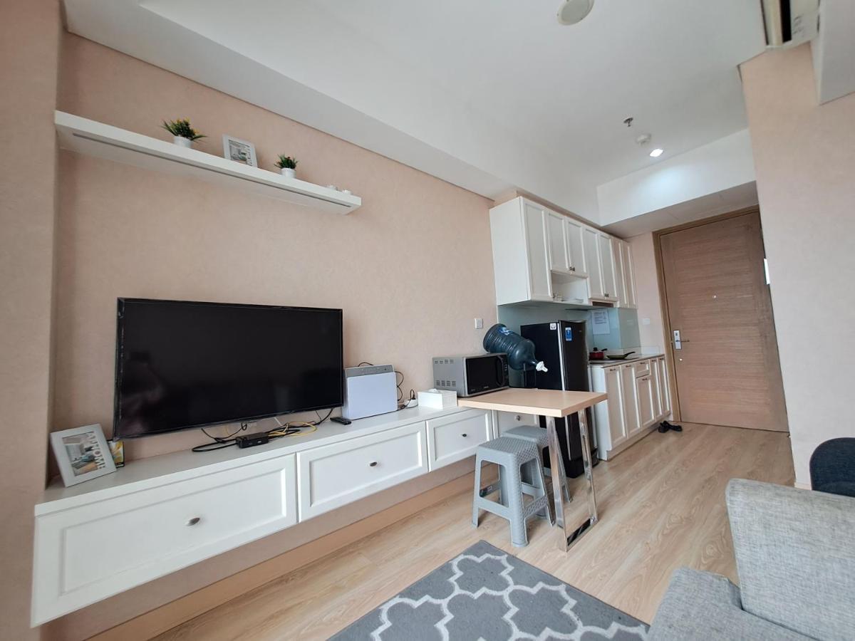 Homy 2 Bedroom Apartment Near Shopping Malls Jakarta Buitenkant foto