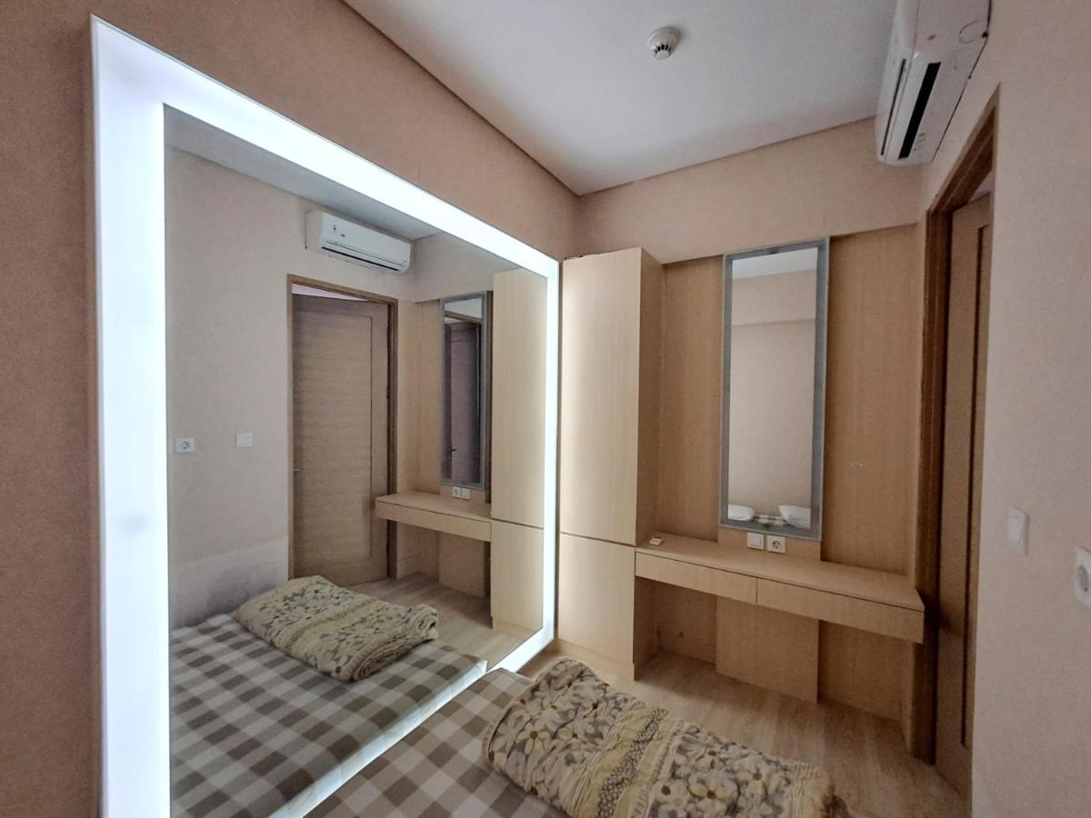 Homy 2 Bedroom Apartment Near Shopping Malls Jakarta Buitenkant foto