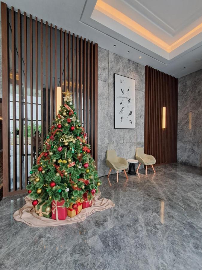 Homy 2 Bedroom Apartment Near Shopping Malls Jakarta Buitenkant foto